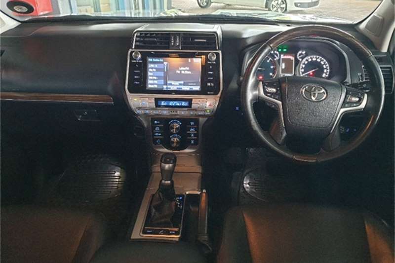 Used 2018 Toyota Land Cruiser Prado PRADO VX 3.0D A/T