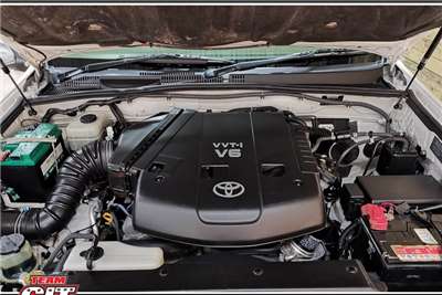  2005 Toyota Land Cruiser Prado PRADO VX 4.0 V6 A/T