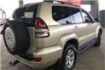  2006 Toyota Land Cruiser Prado PRADO VX 4.0 V6 A/T