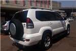  2006 Toyota Land Cruiser Prado PRADO VX 4.0 V6 A/T