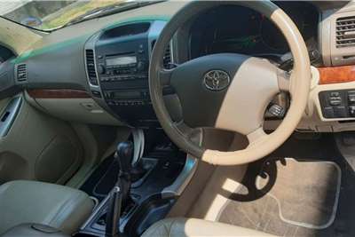  2006 Toyota Land Cruiser Prado PRADO VX 4.0 V6 A/T