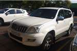  2007 Toyota Land Cruiser Prado PRADO VX 4.0 V6 A/T