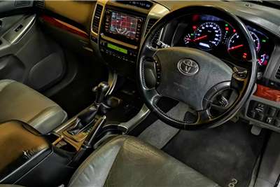  2008 Toyota Land Cruiser Prado PRADO VX 4.0 V6 A/T