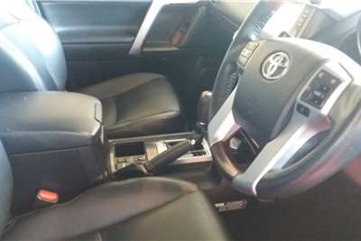  2013 Toyota Land Cruiser Prado PRADO VX 4.0 V6 A/T