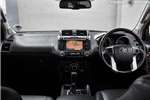  2017 Toyota Land Cruiser Prado PRADO VX 4.0 V6 A/T