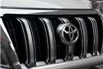 Used 2017 Toyota Land Cruiser Prado PRADO VX 4.0 V6 A/T