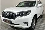 Used 2018 Toyota Land Cruiser Prado PRADO VX 4.0 V6 A/T