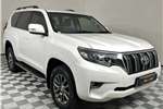 Used 2018 Toyota Land Cruiser Prado PRADO VX 4.0 V6 A/T