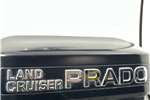  2021 Toyota Land Cruiser Prado PRADO VX 4.0 V6 A/T