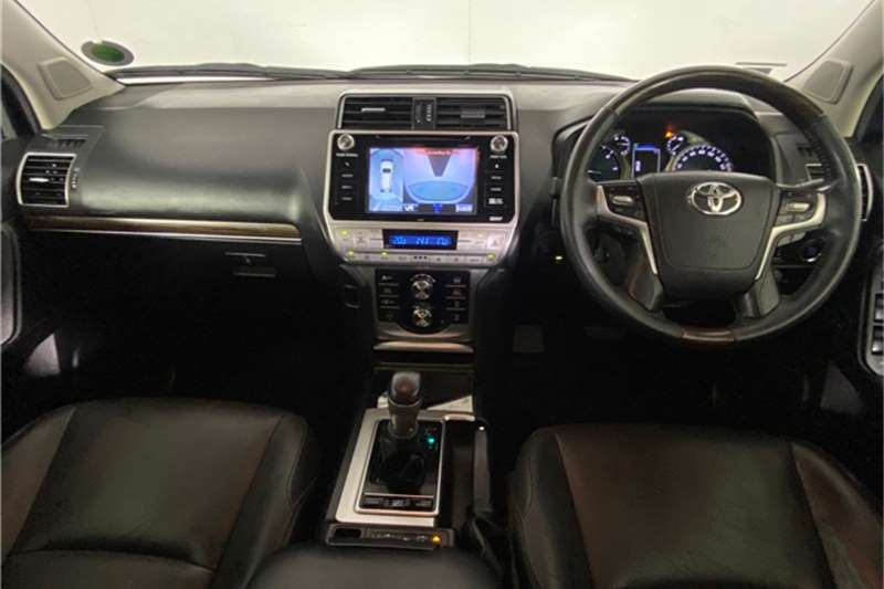 Used 2017 Toyota Land Cruiser Prado PRADO VX L 3.0D A/T