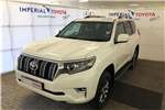  2018 Toyota Land Cruiser Prado PRADO VX-L 3.0D A/T