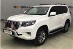  2018 Toyota Land Cruiser Prado PRADO VX-L 3.0D A/T