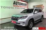  2018 Toyota Land Cruiser Prado 