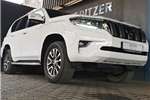  2018 Toyota Land Cruiser Prado PRADO VX-L 3.0D A/T