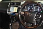  2018 Toyota Land Cruiser Prado PRADO VX-L 3.0D A/T