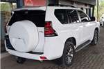  2018 Toyota Land Cruiser Prado PRADO VX-L 3.0D A/T