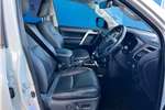  2018 Toyota Land Cruiser Prado PRADO VX-L 3.0D A/T