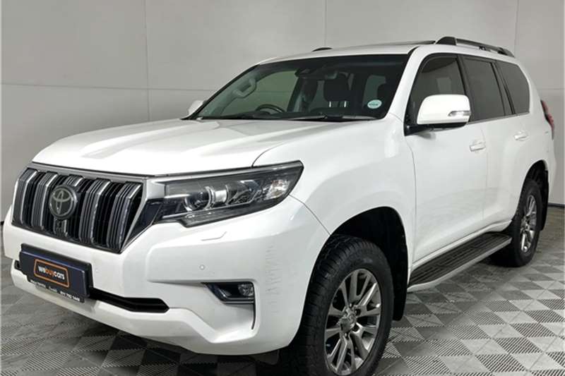 Toyota Land Cruiser Prado PRADO VX L 3.0D A/T 2018