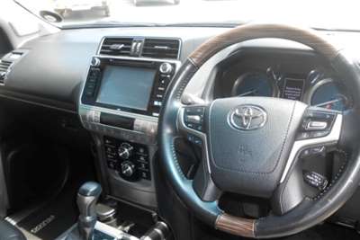  2019 Toyota Land Cruiser Prado PRADO VX-L 3.0D A/T