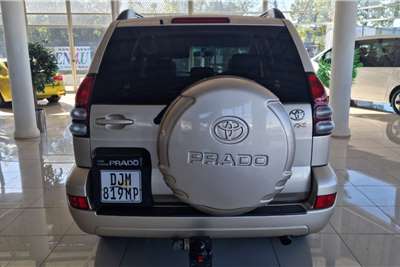 Used 2006 Toyota Land Cruiser Prado PRADO VX L 4.0 V6 A/T
