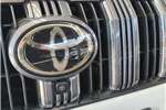  2021 Toyota Land Cruiser Prado PRADO VX-L 4.0 V6 A/T