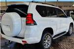  2021 Toyota Land Cruiser Prado PRADO VX-L 4.0 V6 A/T