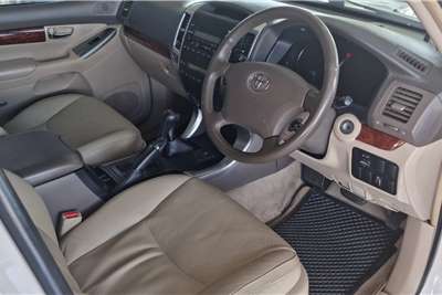 Used 2003 Toyota Land Cruiser 