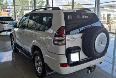  2003 Toyota Land Cruiser 