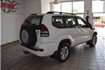  2005 Toyota Land Cruiser Prado 