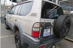  1998 Toyota Land Cruiser Prado 