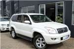  2007 Toyota Land Cruiser Prado 