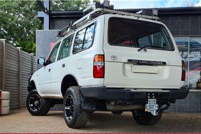  1993 Toyota Land Cruiser 