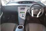  2012 Toyota Prius Prius HSD Exclusive