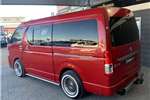 Used 2011 Toyota Quantum 2.5D 4D GL 10 seater bus