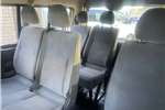 Used 2011 Toyota Quantum 2.5D 4D GL 10 seater bus
