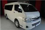  2013 Toyota Quantum Quantum 2.5D-4D GL 10-seater bus