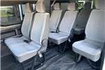 Used 2015 Toyota Quantum 2.5D 4D GL 10 seater bus