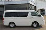  2016 Toyota Quantum Quantum 2.5D-4D GL 10-seater bus