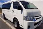  2016 Toyota Quantum Quantum 2.5D-4D GL 10-seater bus