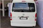  2016 Toyota Quantum Quantum 2.5D-4D GL 10-seater bus