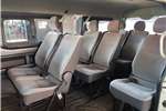  2017 Toyota Quantum Quantum 2.5D-4D GL 10-seater bus