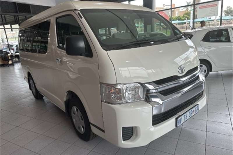 Used 2019 Toyota Quantum 2.5D 4D GL 10 seater bus