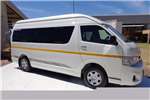  2012 Toyota Quantum Quantum 2.5D-4D GL 14-seater bus