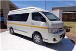  2012 Toyota Quantum Quantum 2.5D-4D GL 14-seater bus