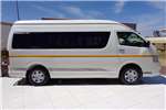  2012 Toyota Quantum Quantum 2.5D-4D GL 14-seater bus