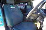  2013 Toyota Quantum Quantum 2.5D-4D GL 14-seater bus