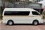  2013 Toyota Quantum Quantum 2.5D-4D GL 14-seater bus