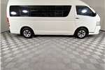  2013 Toyota Quantum Quantum 2.5D-4D GL 14-seater bus