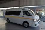  2014 Toyota Quantum Quantum 2.5D-4D GL 14-seater bus