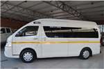  2014 Toyota Quantum Quantum 2.5D-4D GL 14-seater bus